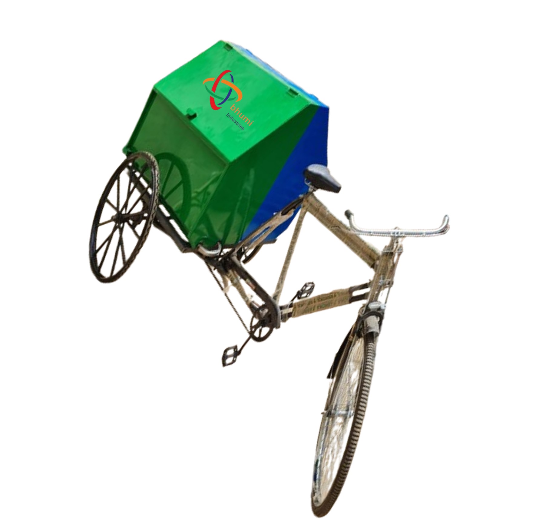 Cycle rickshaw item 2